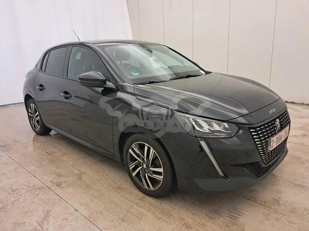 Peugeot 208 1.5 HDI Allure 2021