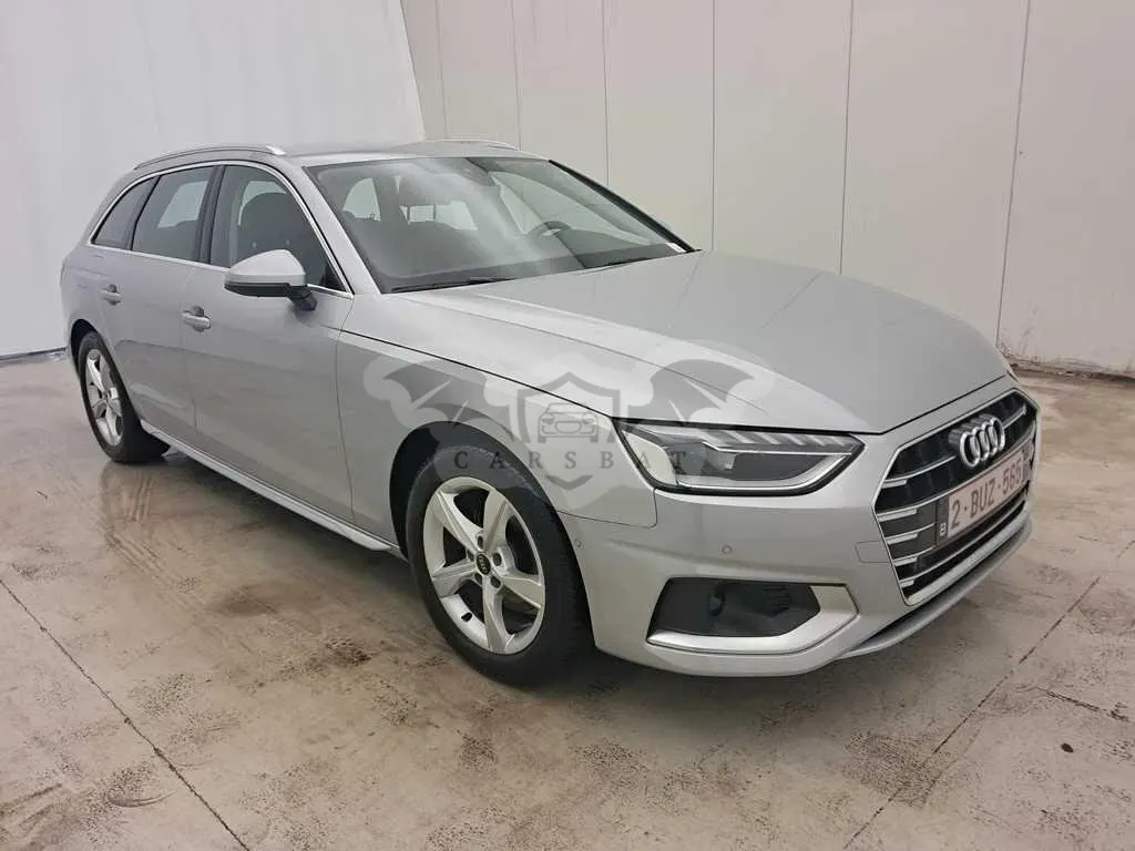 Audi A4 Avant 2.0 TDI Business Advanced 2022