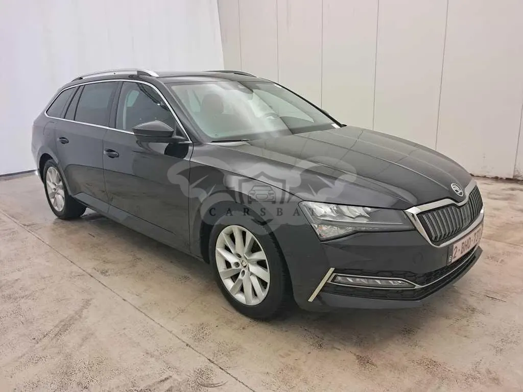Skoda Superb Combi 1.4 TSI Clever 2021