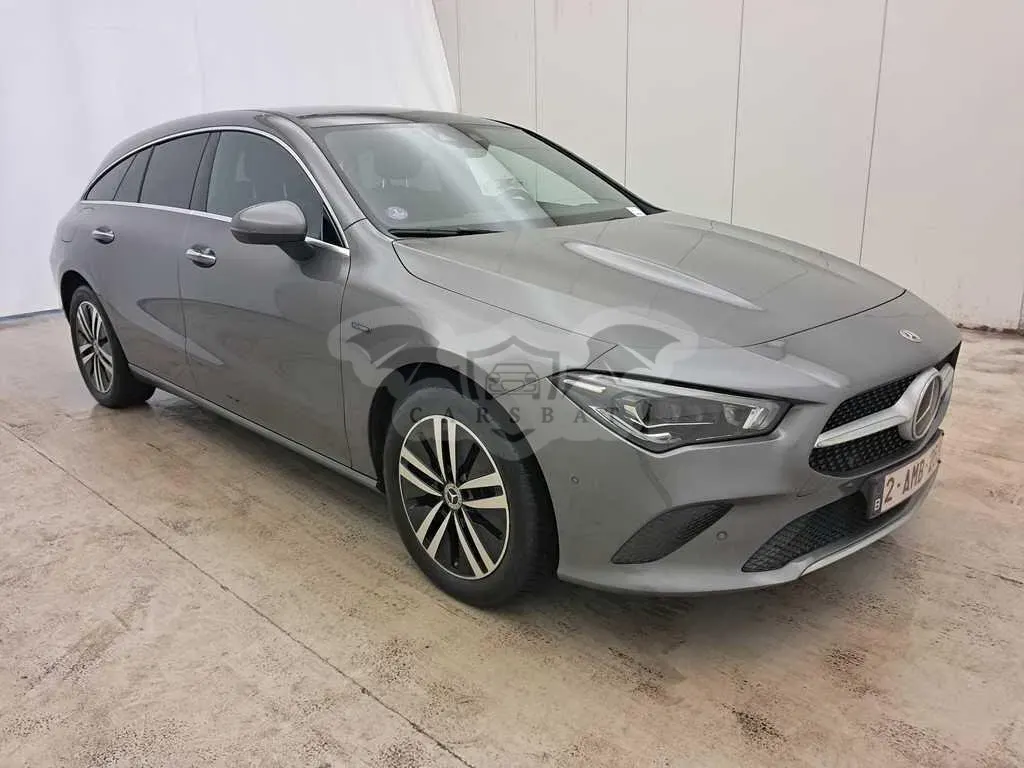 Mercedes-Benz CLA Shooting Brake 250e Business 2021
