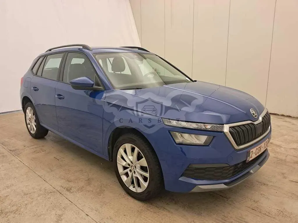 Skoda Kamiq 1.0 TSI Ambition 2022