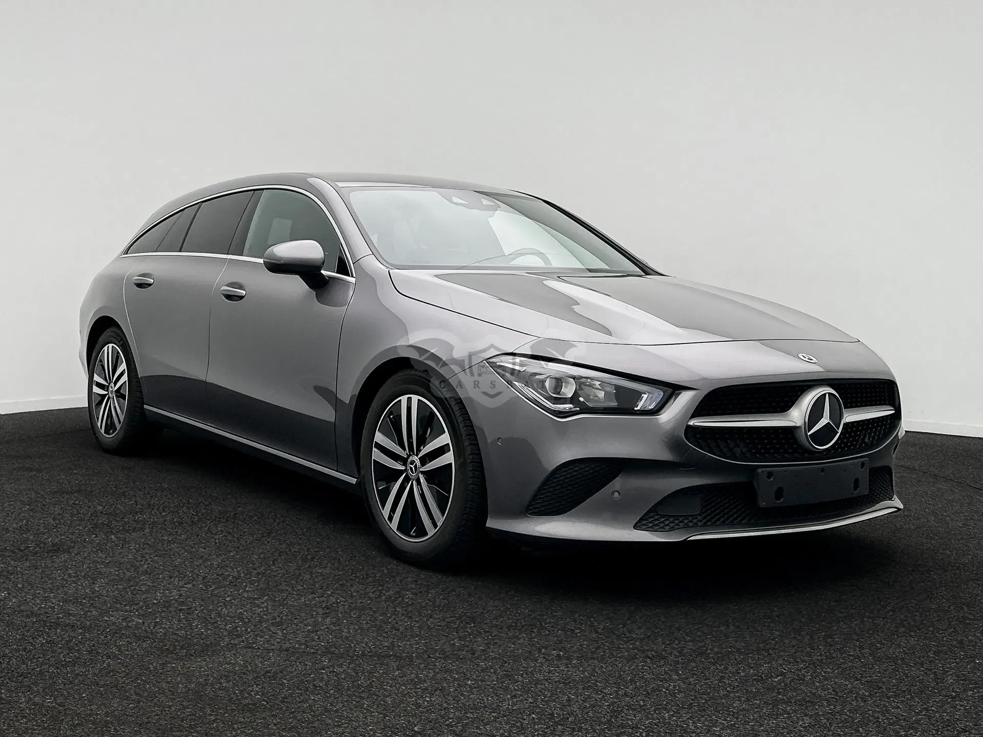 Mercedes-Benz CLA Shooting Brake 200d 2021