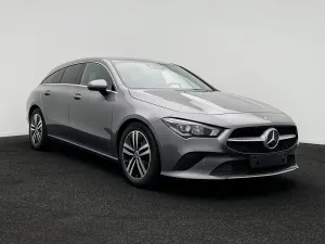 Mercedes-Benz CLA Shooting Brake 200d 2021