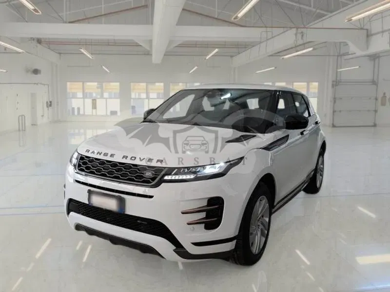 Land Rover Range Rover Evoque 2.0d R-Dynamic S 2023