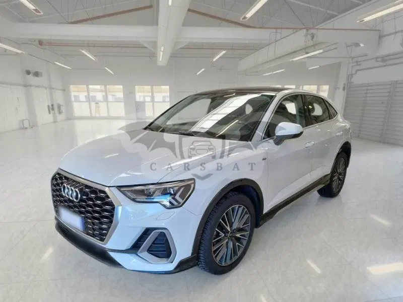 Audi Q3 Sportback 35 TDI Sport 2021