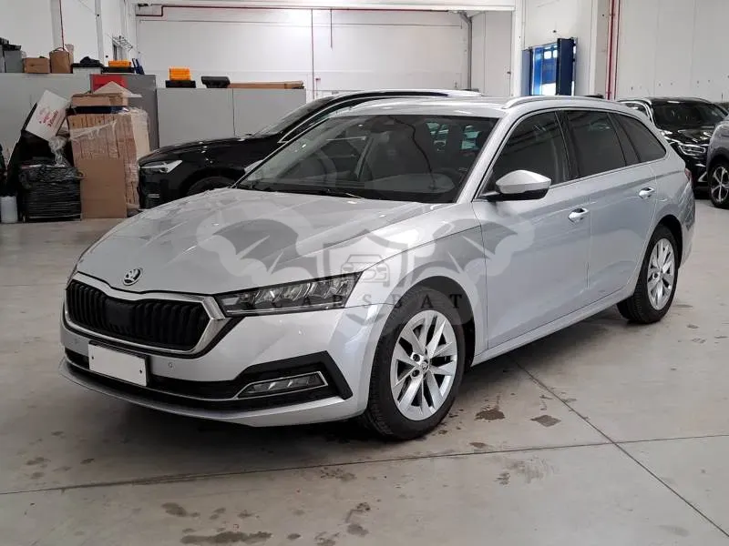 Skoda Octavia Combi 2.0 TDI Style 2022