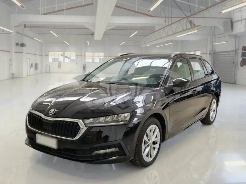 Skoda Octavia Combi 2.0 TDI Executive 2023
