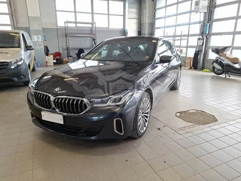 BMW 6 Series GT 630d Luxury 2023