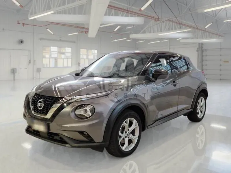 Nissan Juke 1.0 DIG-T N-connecta 2021