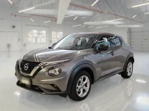 Nissan Juke 1.0 DIG-T N-connecta 2021