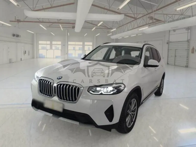 BMW X3 18d 2022
