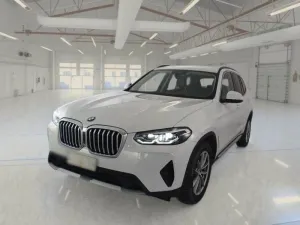 BMW X3 18d 2022
