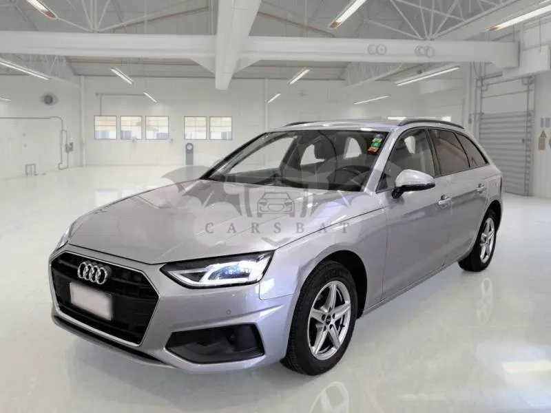 Audi A4 Avant 30 TDI Business 2022