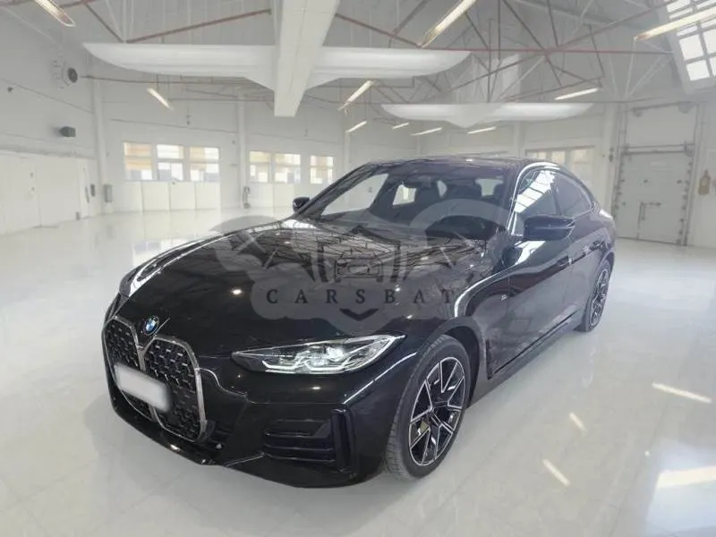 BMW 4 Series Gran Coupé 420d M Sport 2024