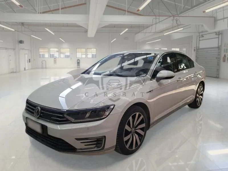 Volkswagen Passat GTE 1.4 TSI 2017