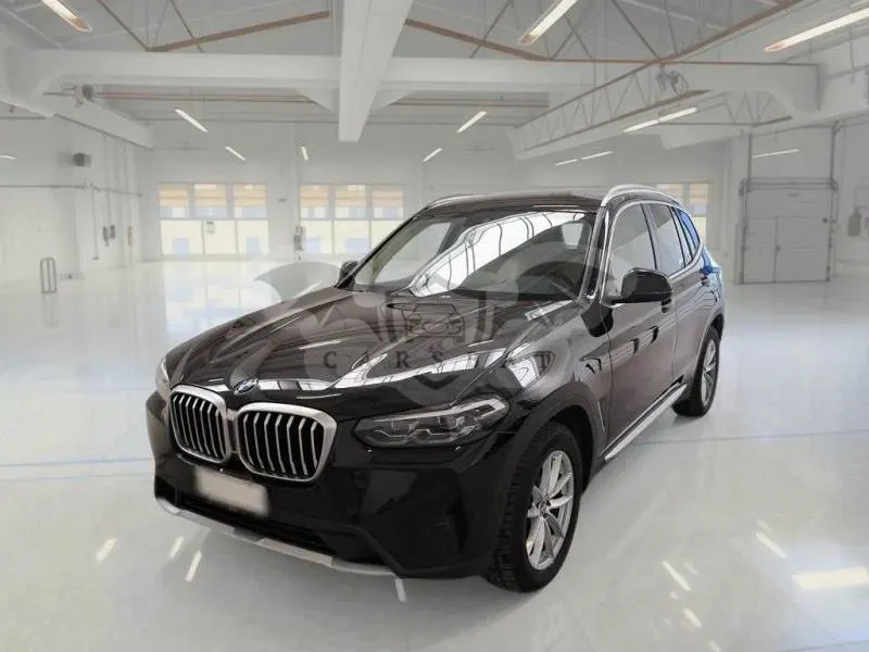 BMW X3 18d 2022