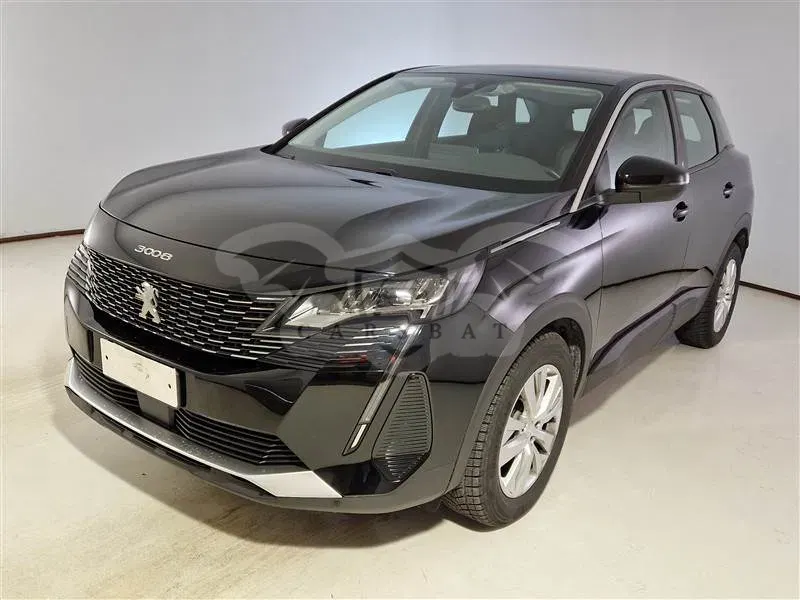 Peugeot 3008 1.5 HDI Active Business 2021