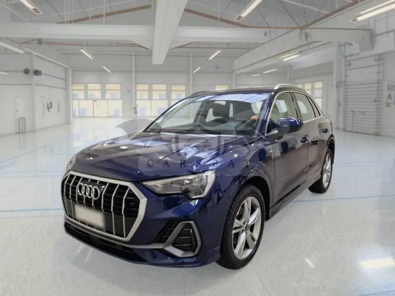 Audi Q3 35 TDI Sport 2022