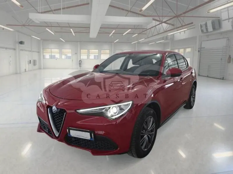 Alfa Romeo Stelvio 2.2 Executive 2018