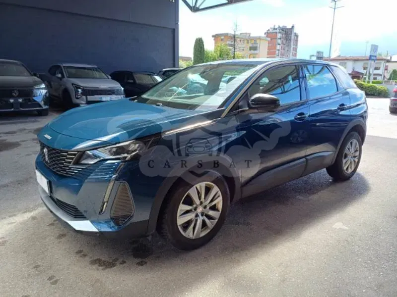 Peugeot 3008 1.5 HDI Active Pack 2022