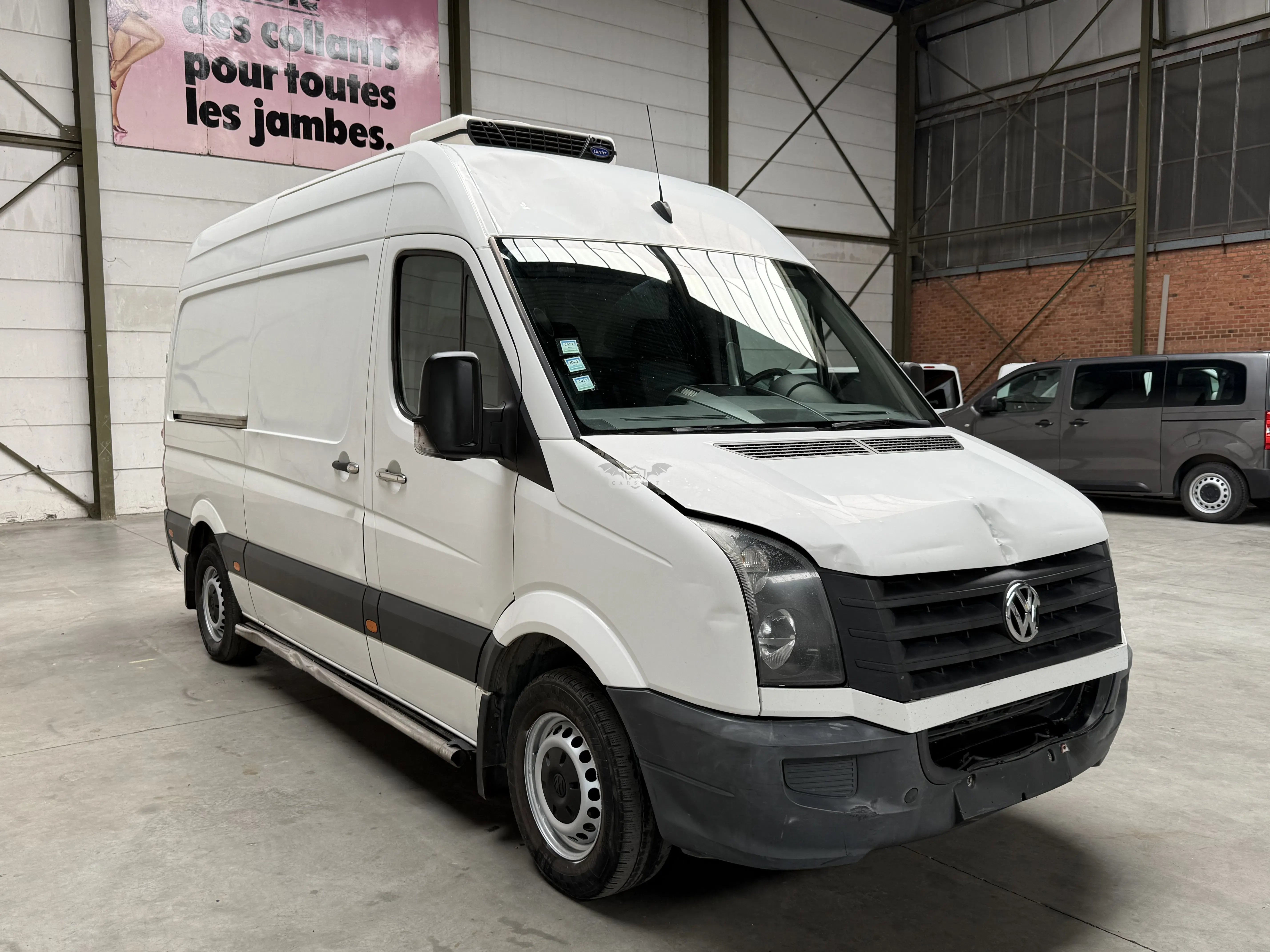 Volkswagen Crafter 2.0 TDI 2013