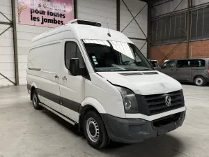 Volkswagen Crafter 2.0 TDI 2013
