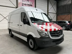 Mercedes-Benz Sprinter L2H2 314 2018