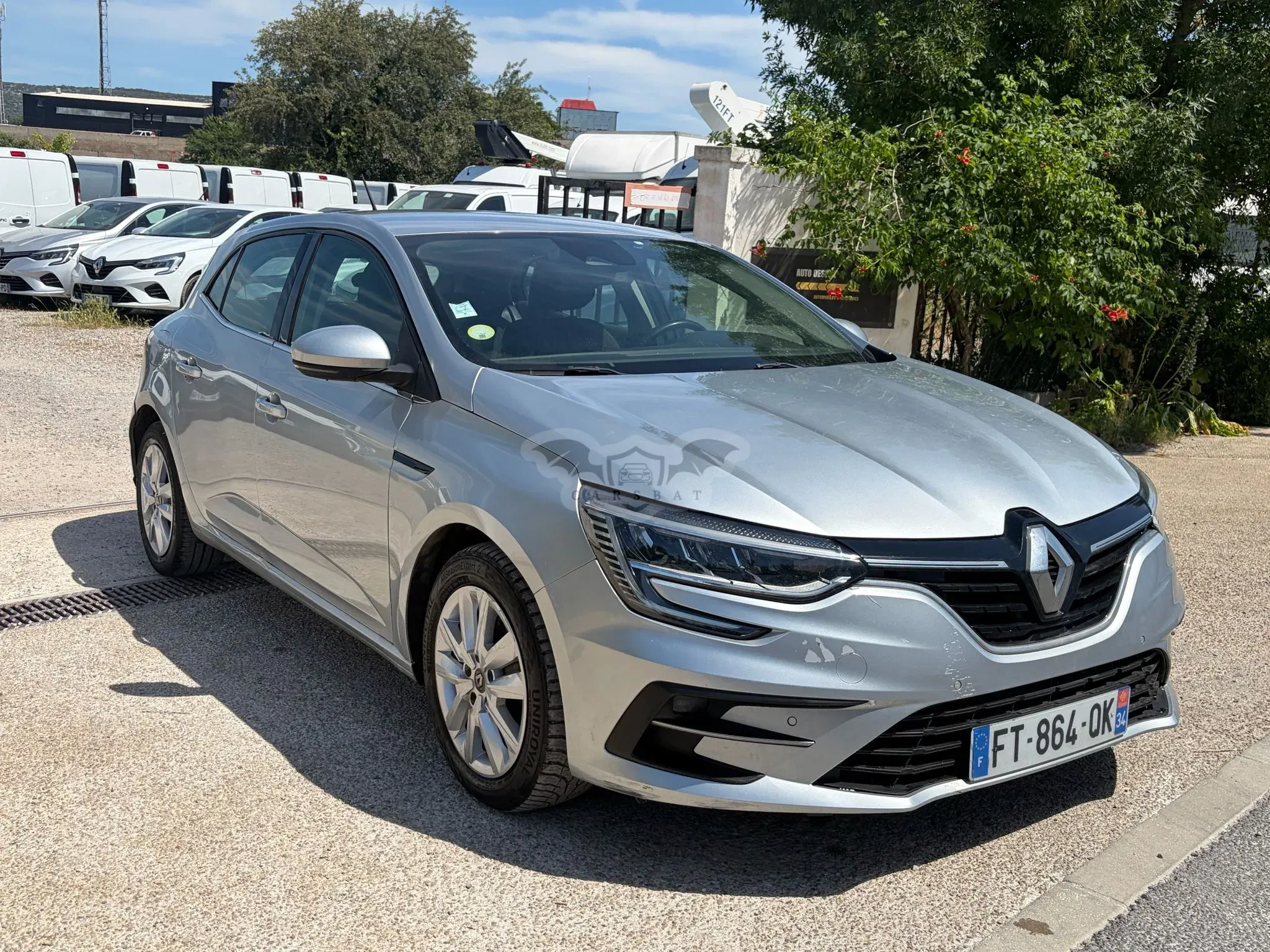 Renault Megane 1.5 DCI Business 2020