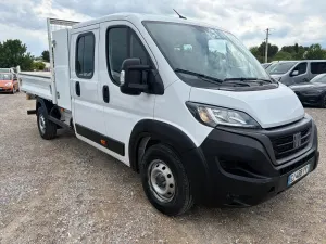 Fiat Ducato chassis cab 2.2 MultiJet Business 2022