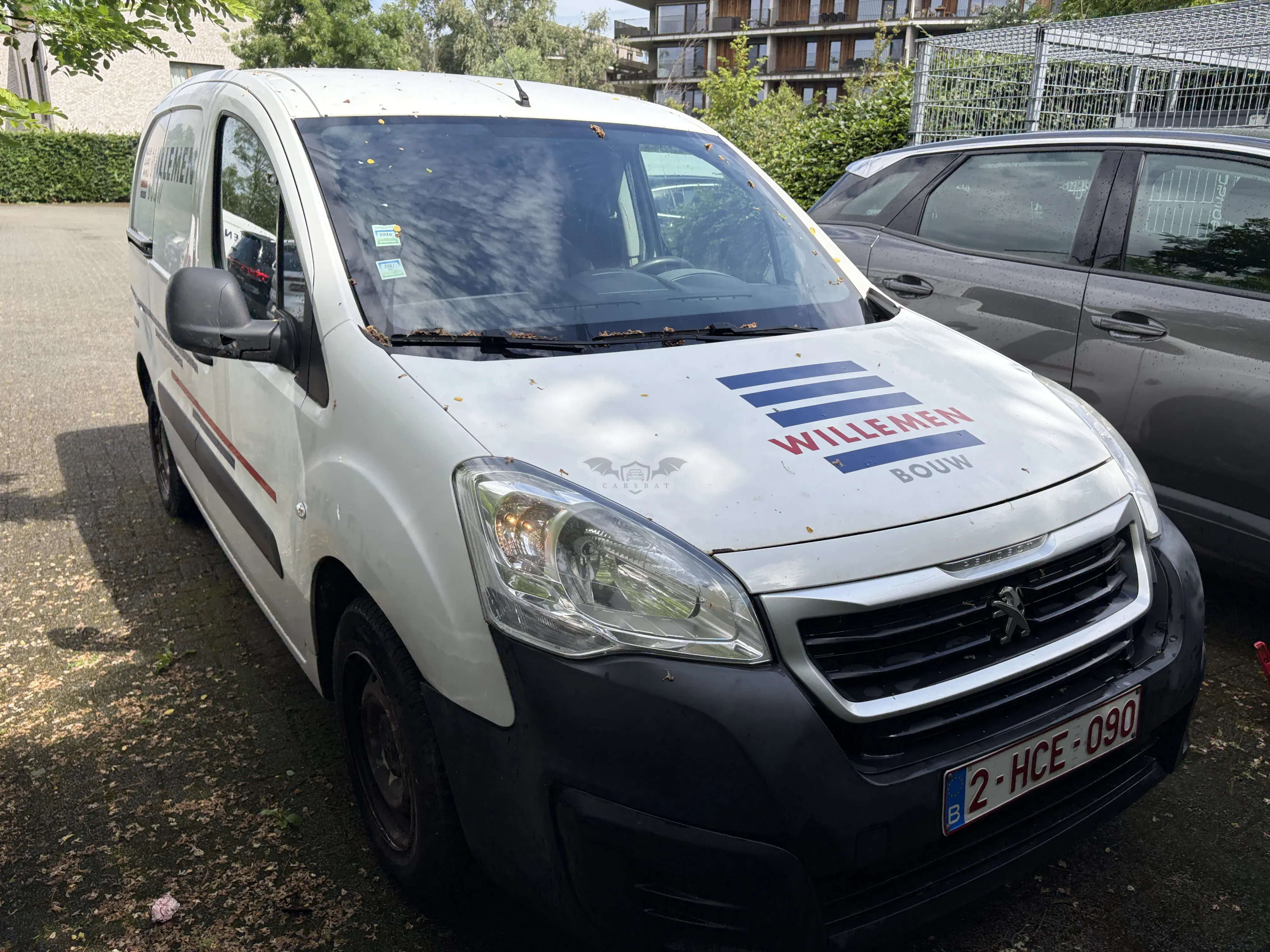 Peugeot Partner L1H1 1.6 HDI 2017