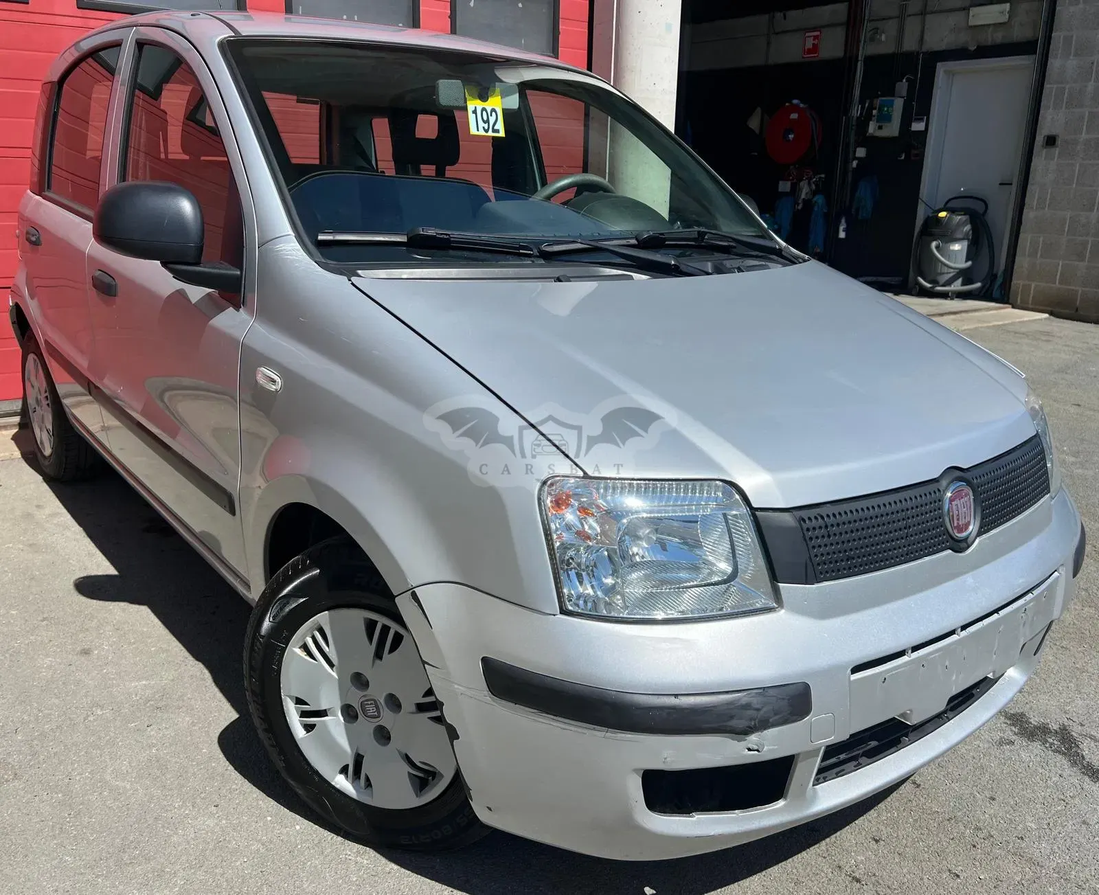 Fiat Panda 1.1i Active 2010