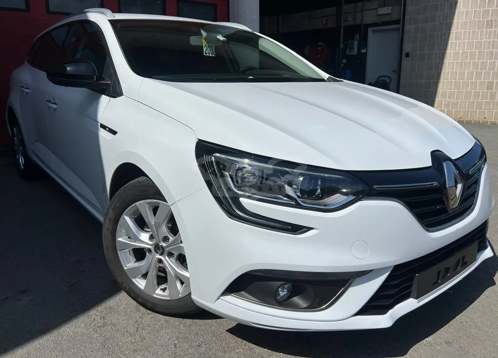 Renault Megane Grandtour 1.3 TCe Limited 2019