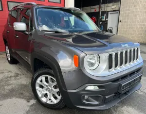 Jeep Renegade 2.0 MultiJet Limited 2015