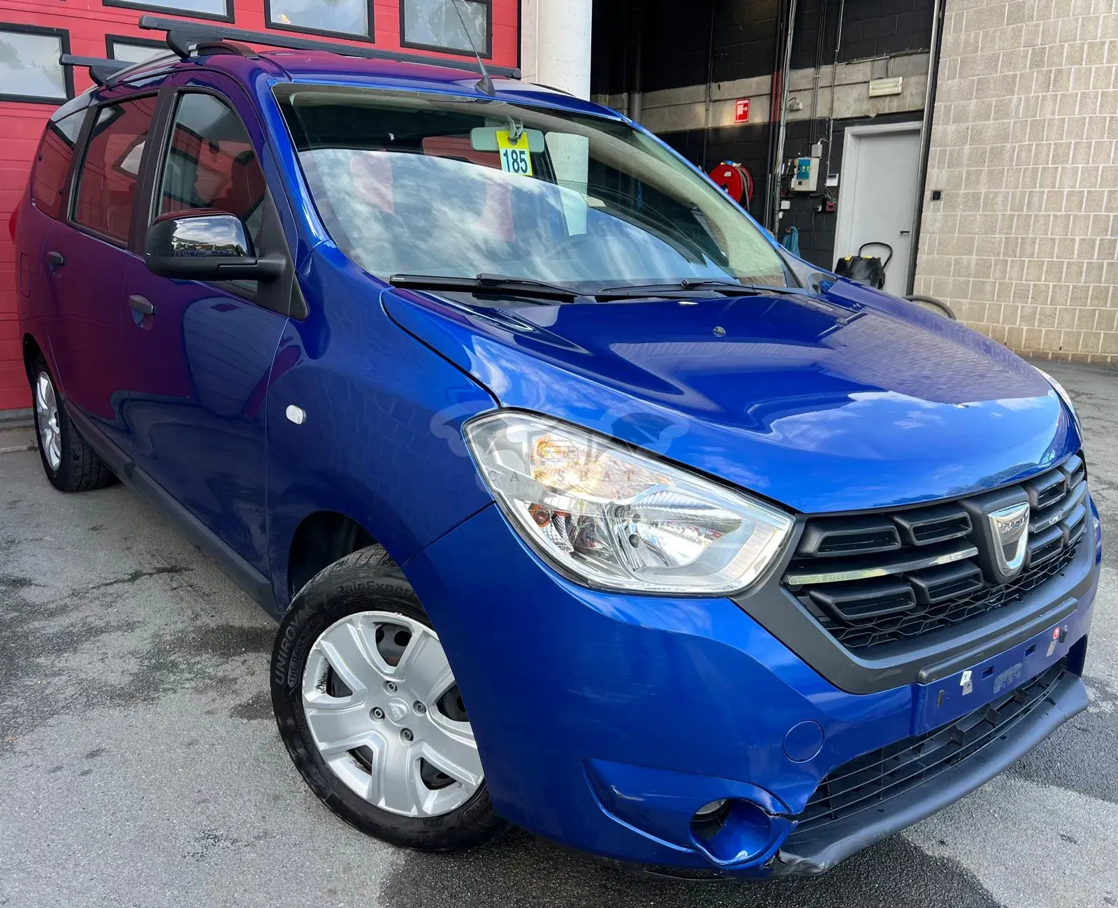Dacia Lodgy Comfort 2021