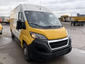 Peugeot Boxer L3H2 2.0 HDI Premium 2018