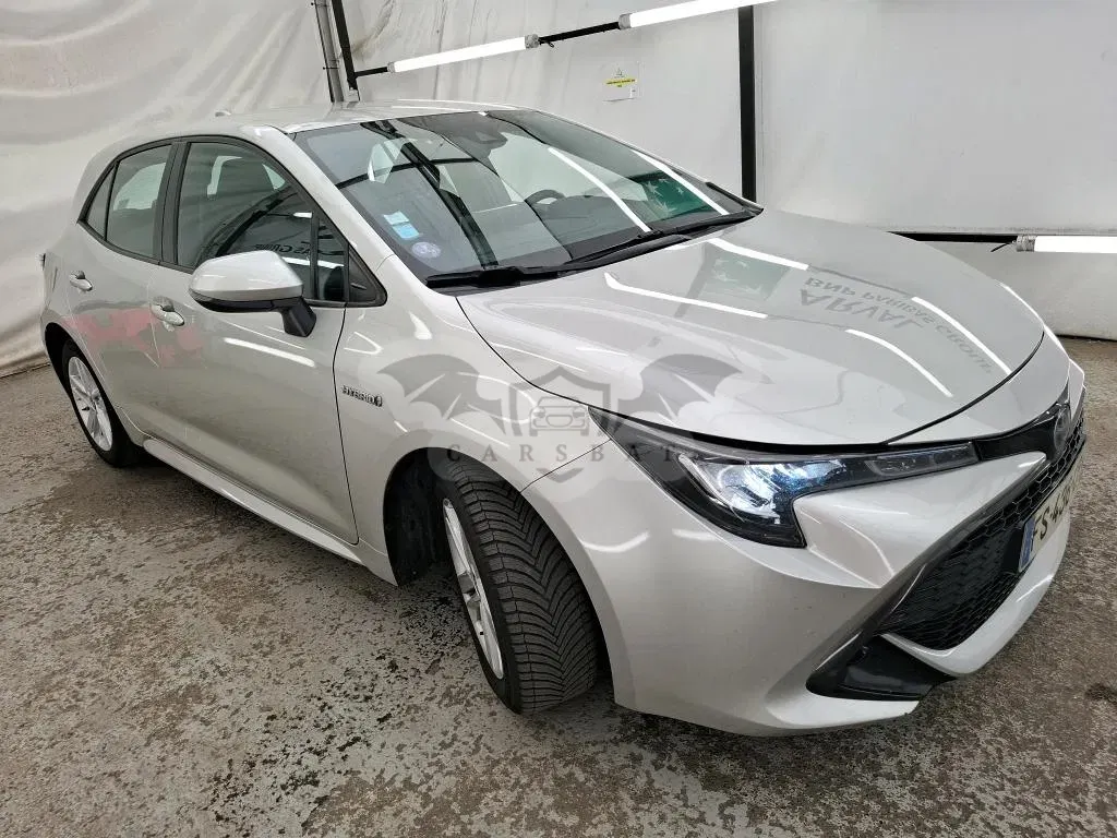 Toyota Corolla Dynamic Business 2020