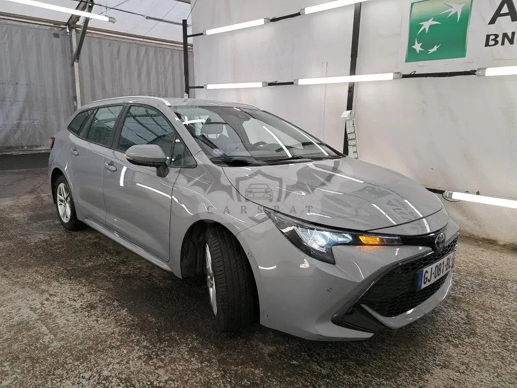 Toyota Corolla Touring Sports Dynamic Business 2022