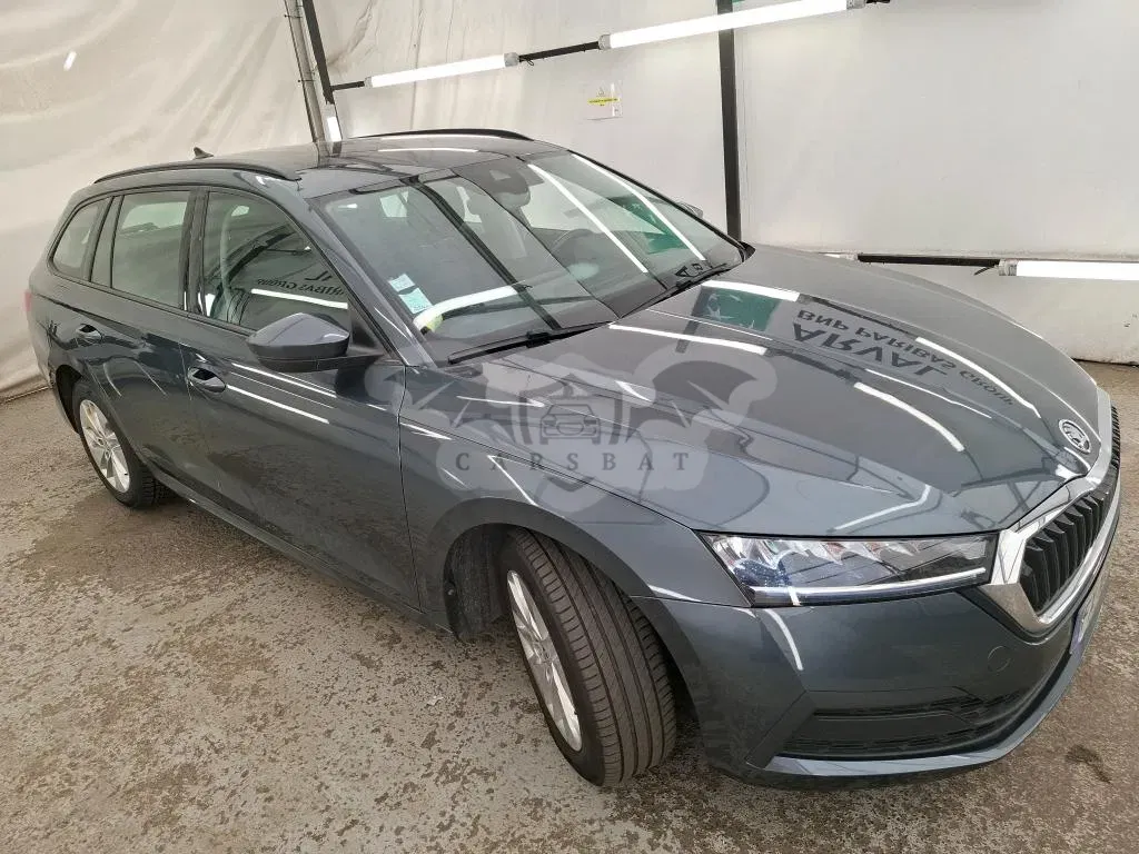 Skoda Octavia Combi 2.0 TDI Business 2021
