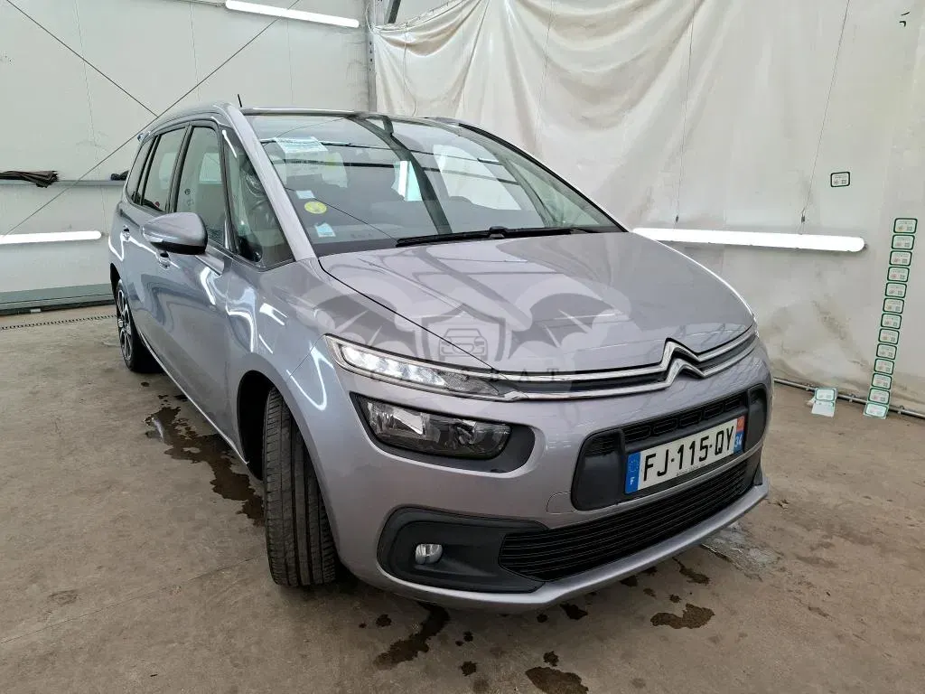 Citroën C4 Grand Spacetourer Business 2019