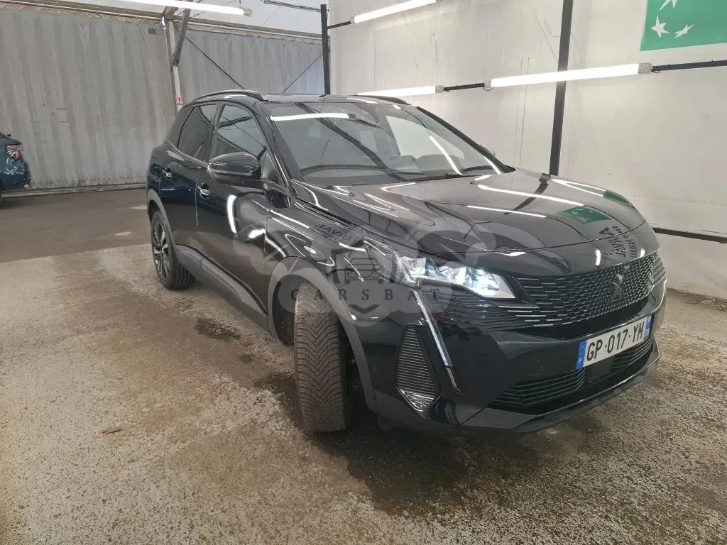 Peugeot 3008 1.5 HDI GT 2023