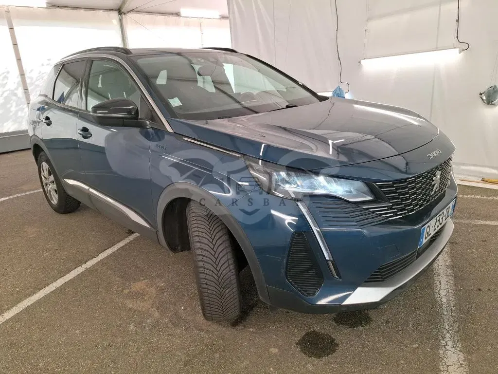 Peugeot 3008 Style 2022