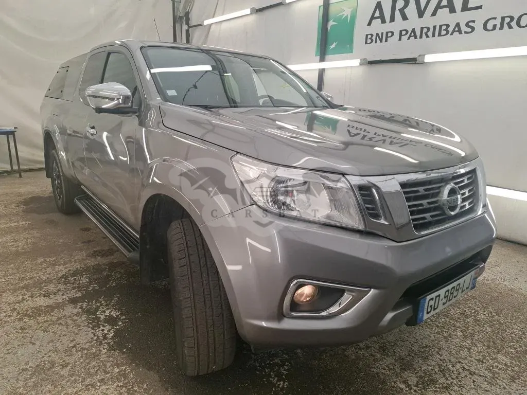 Nissan Navara 2.3 DCI N-connecta 2021