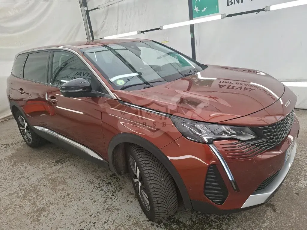 Peugeot 5008 Allure 2022