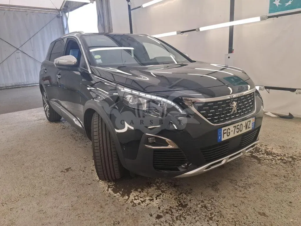Peugeot 5008 2.0 HDI GT 2019