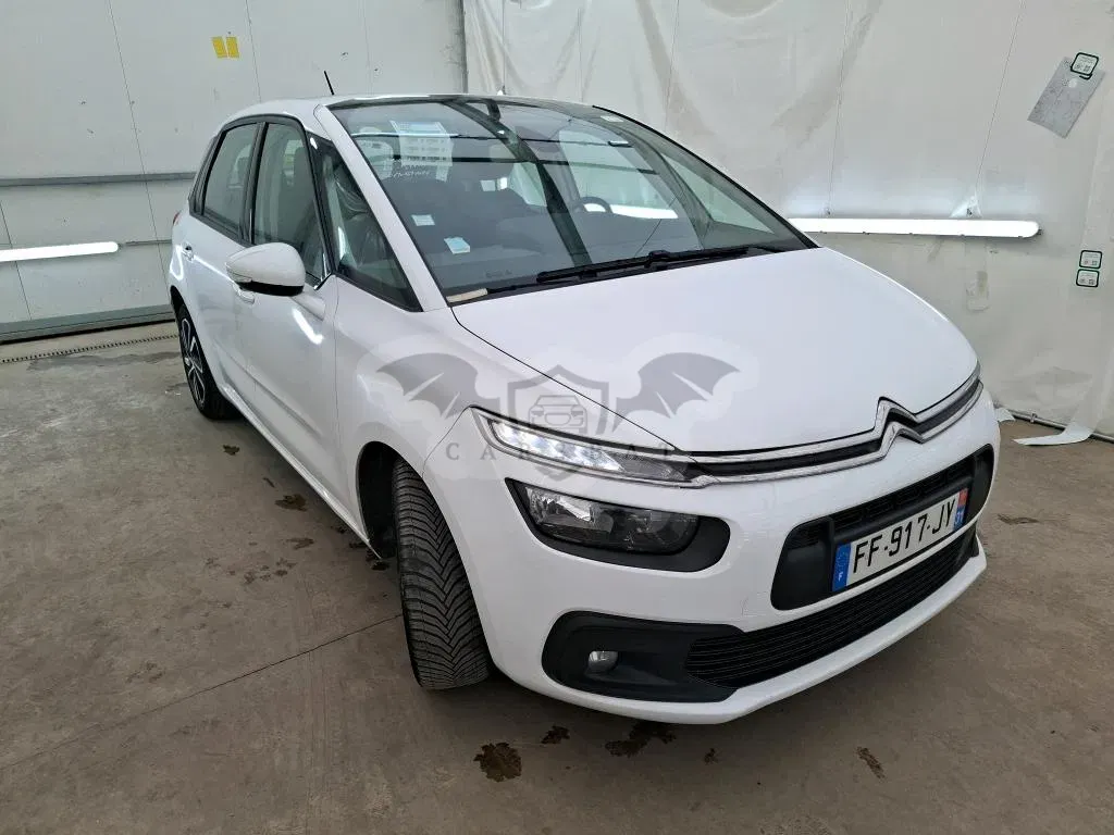 Citroën C4 Spacetourer Business 2019