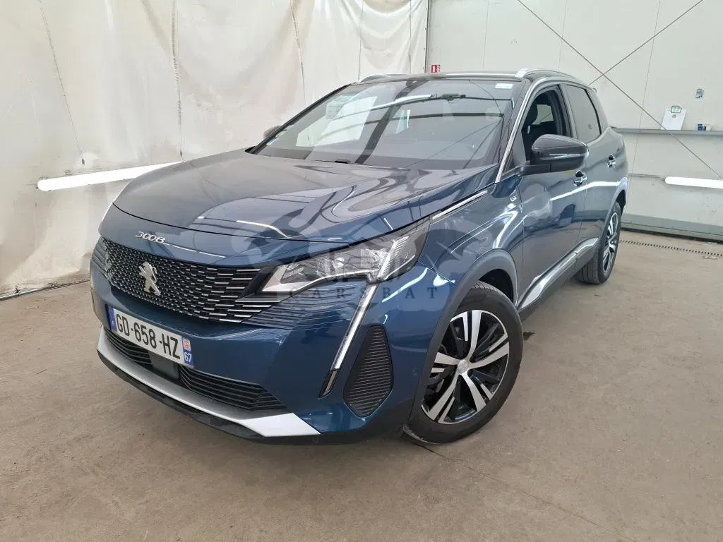 Peugeot 3008 1.5 HDI GT 2021