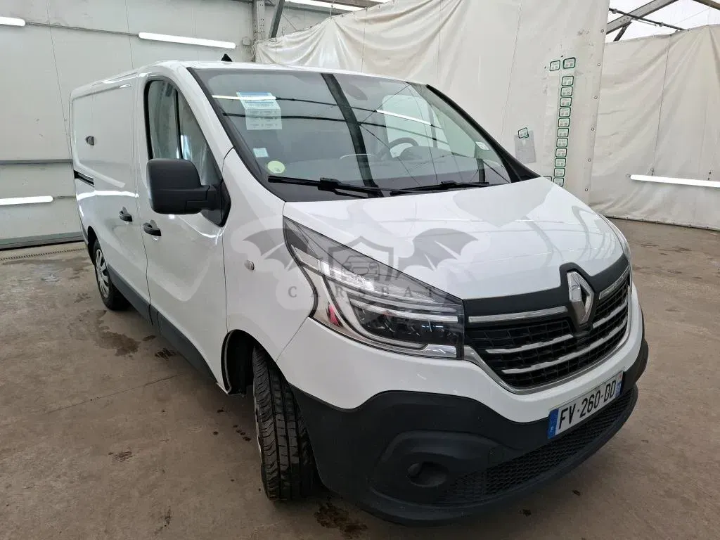 Renault Trafic L1H1 Grand Comfort 2020