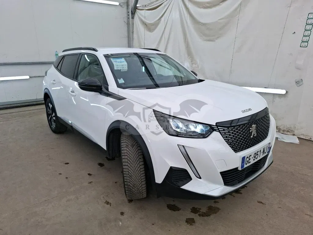 Peugeot 2008 Allure Pack 2022