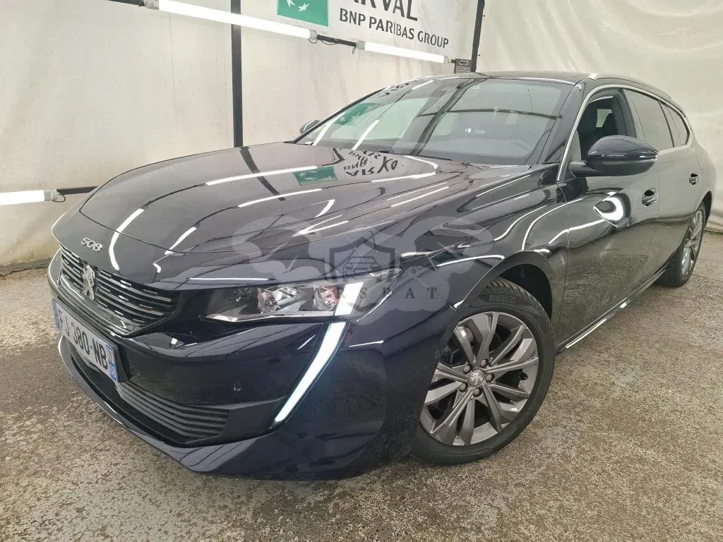 Peugeot 508 SW Allure Business 2019