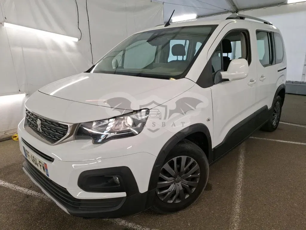 Peugeot Rifter Allure 2019